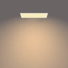 Philips CL560 Functional Ceiling Light, Rectangular Panel 36W 40K - White
