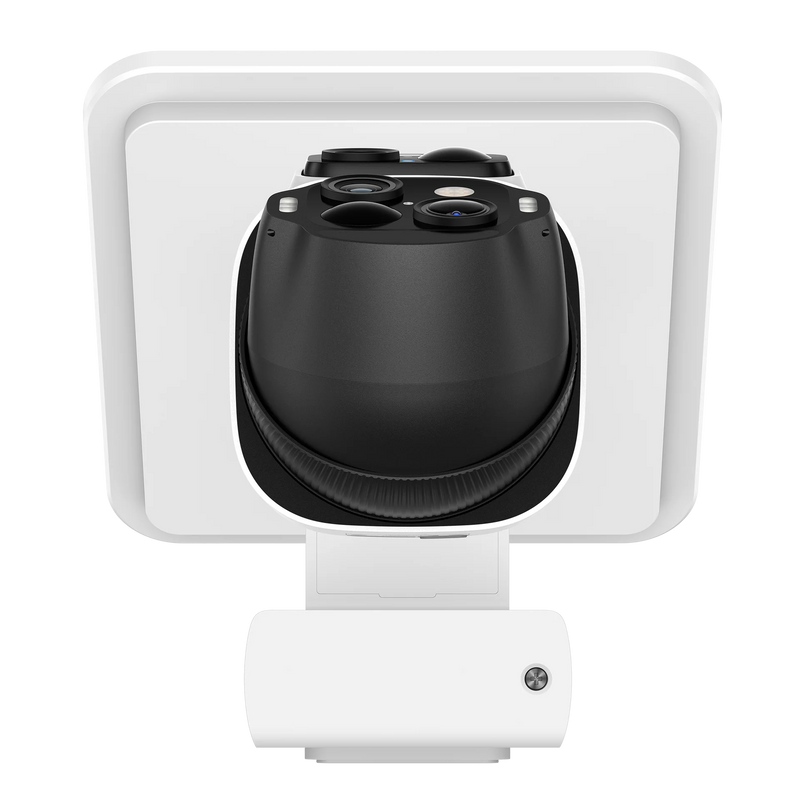 EufyCam S4 Solo Solar 4K UHD Wireless Outdoor Security Camera with 360° Pan & Tilt