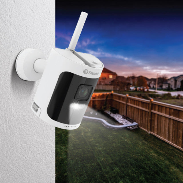 Swann 2K Wire-Free Add-On Camera for AllSecure600™ & AllSecure650™ Kits