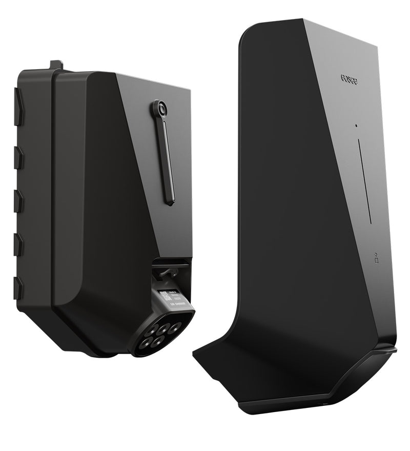 Easee One 7kW EV Charger Anti Tamper