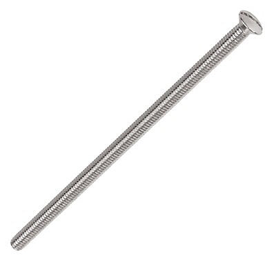 75mm Flat Head Screws for Platinum and Screwless Sockets - Pack of 10