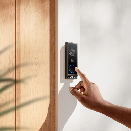 Eufy E340 2K Video Doorbell With Chime