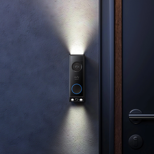 Eufy E340 2K Video Doorbell With Chime