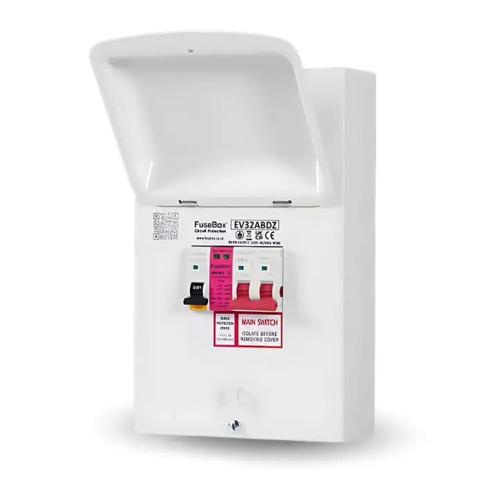 32A Switches & Sockets | High Current Electrical Accessories