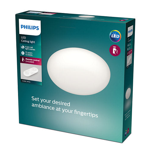 Philips CL505 Functional Ceiling Light 23W 27-65K