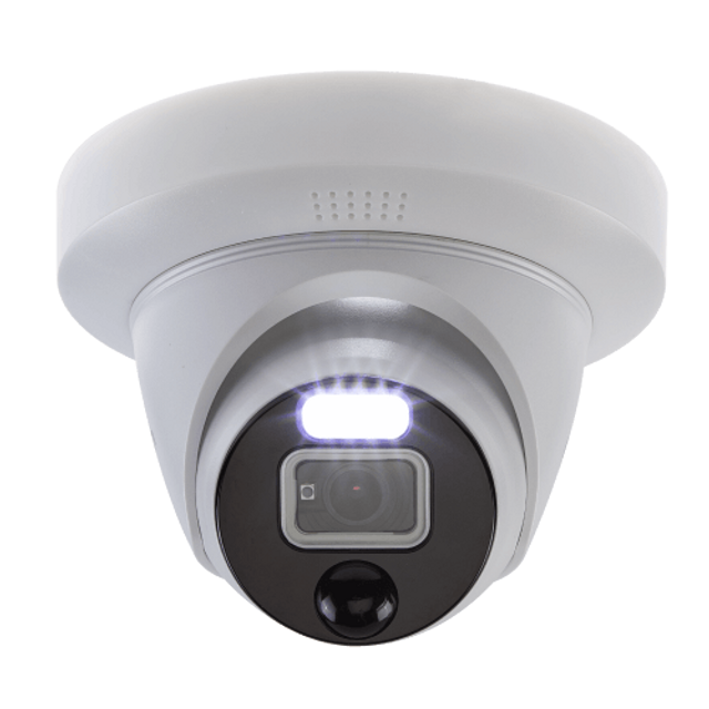 Swann Enforcer IP Cam 4K HD NVR Add-On Dome CCTV Camera