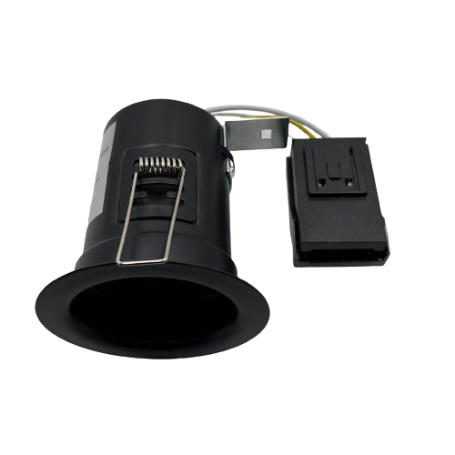 Megalux 401BODY GU10 Fire Rated Push Fit Downlight