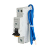FuseBox Mini RCBO – Type A, B Curve (6A–40A) | RTAM Series