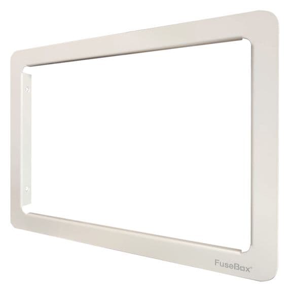 FuseBox 14P FLUSH MOUNTING FRAME AFMF14