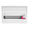 Fusebox 15 Way Consumer Unit with 100A Main Switch F3015MZ