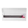 Fusebox 21 Way Consumer Unit with 100A Main Switch F3021MZ