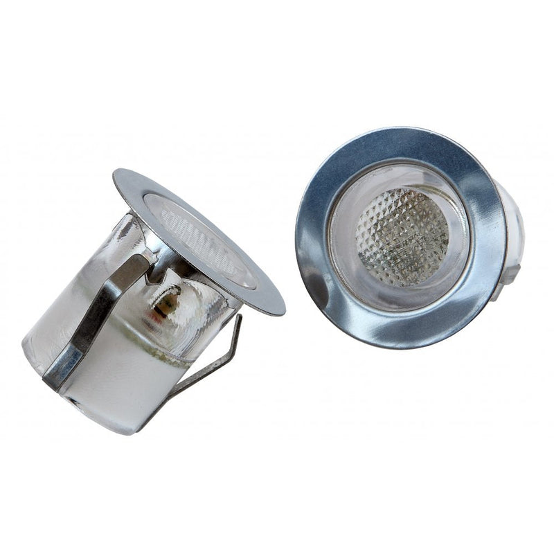 Gap Lighting 10 light LED kit including in-line driver and junction box