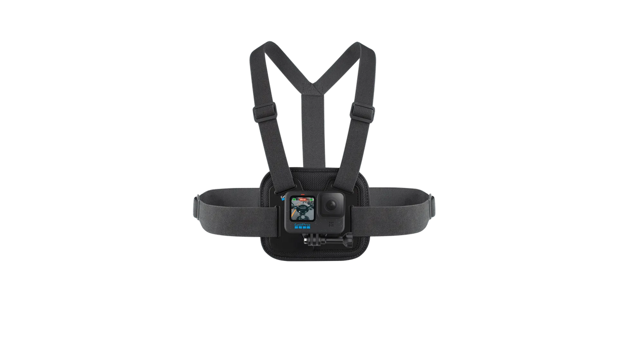 GoPro Chesty (Performance Chest Mount).