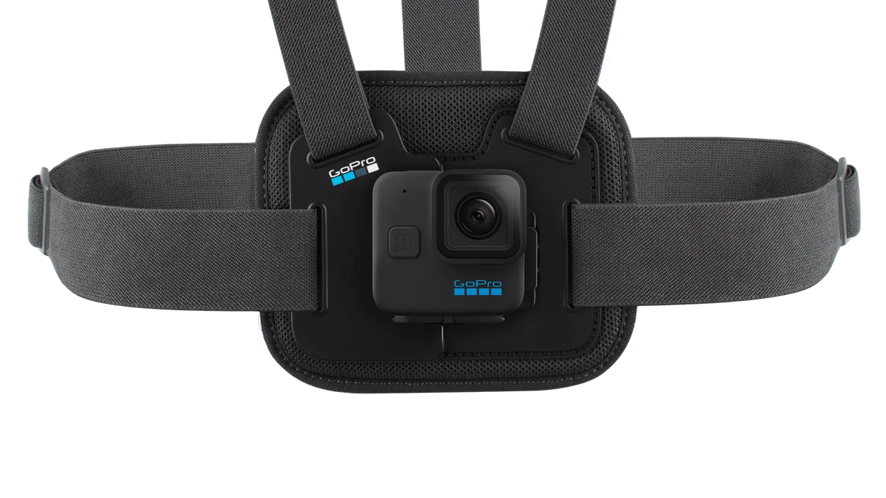 GoPro Chesty (Performance Chest Mount).