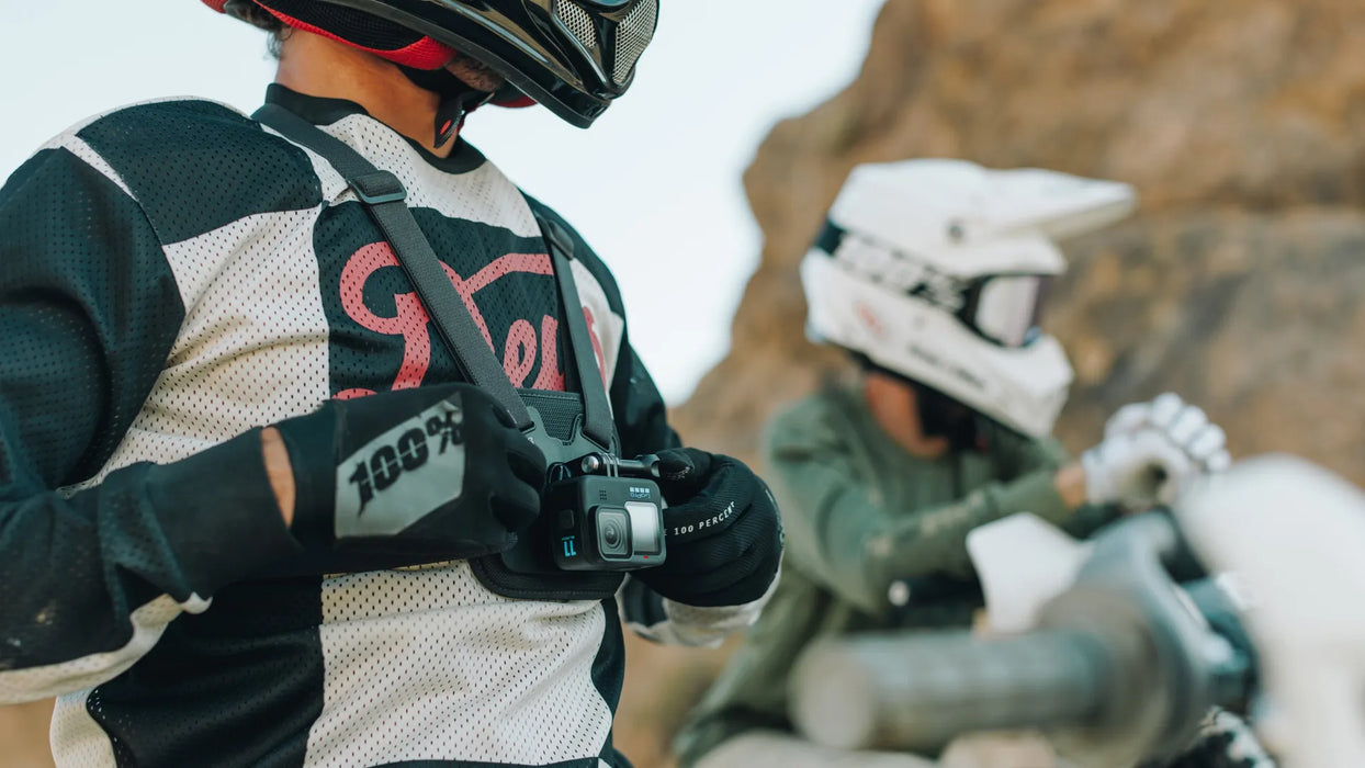GoPro Chesty (Performance Chest Mount).