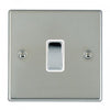 Hamilton 1 Gang 20AX Chrome Switch