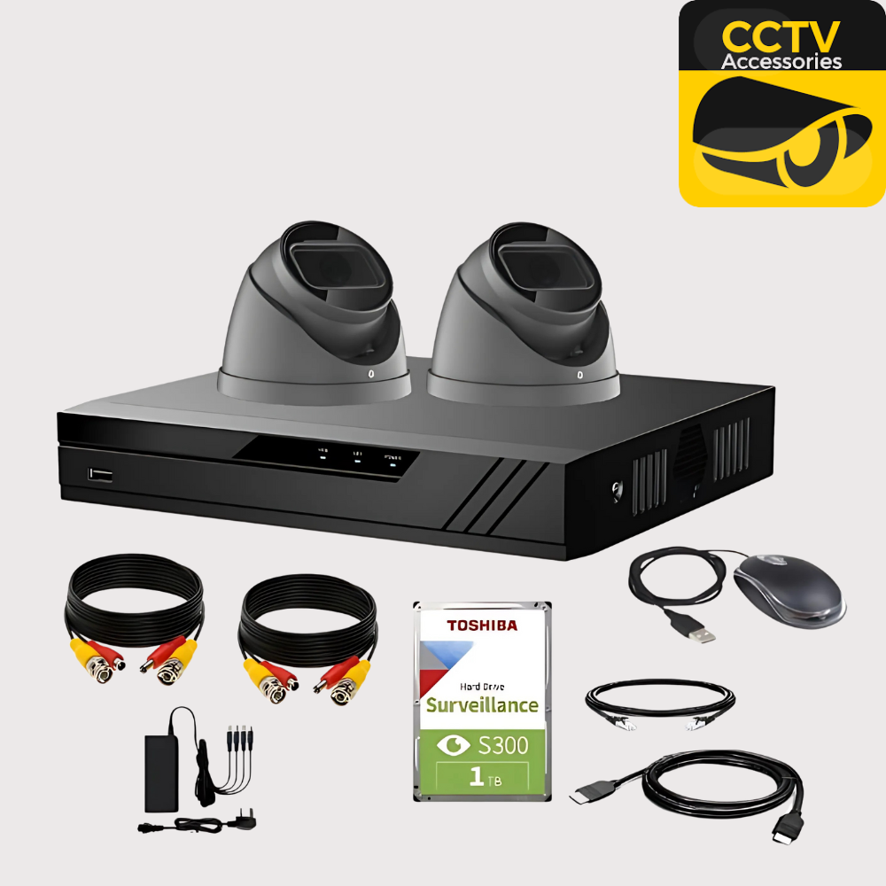 CCTV Systems & Security Camera Kits