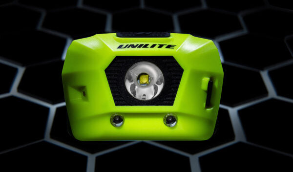 Unilite HL-4R USB Rechargeable Helmet Headtorch - product image 3