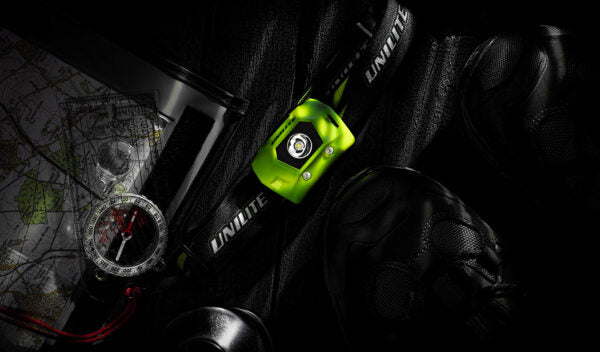 Unilite HL-4R USB Rechargeable Helmet Headtorch - product image 4