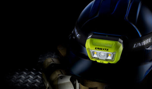 Unilite HL-8R Dual Beam Sensor Headtorch - product image 2