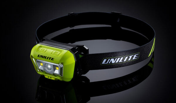 Unilite HL-8R Dual Beam Sensor Headtorch - product image 3