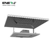 Ener J T386 IP65 150w Canopy Light with Dimmable Lifud Driver, 5700K, 400 X 400MM