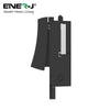 Ener-J 1 Gang Wireless Grid Switch Minigrid Style Black