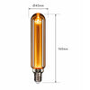 Ener-J T45 LED Filament Tube Bulb 3watt
