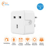 Sure Energy (Ener-J) WiFi Smart Mini plug square UK BS Plug (3 pack)