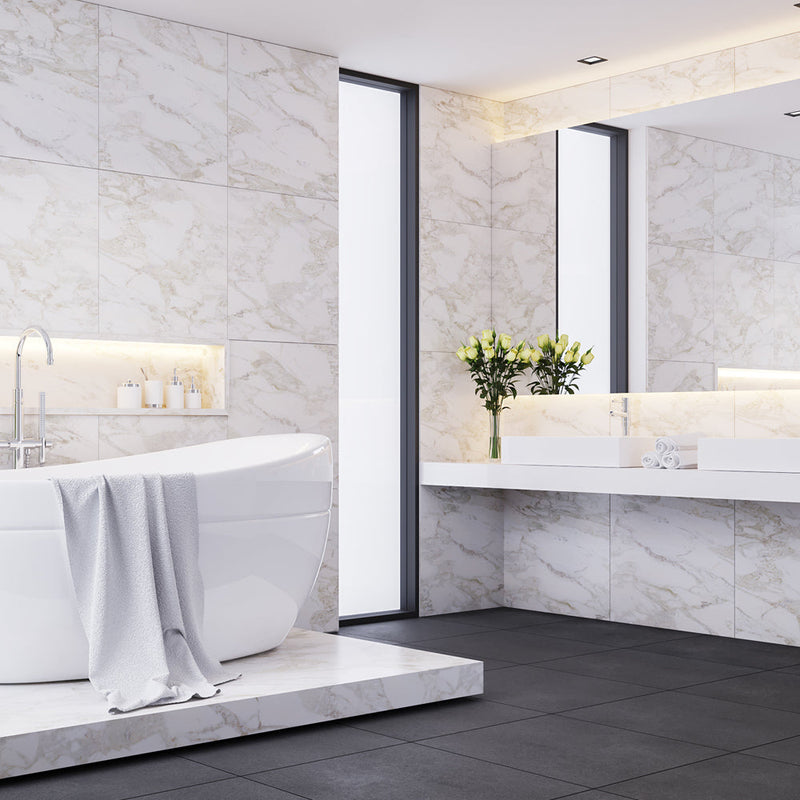 Ener-J T457 12V COB LED Strip Light with 300 LEDs/M. 10W/M, 1100lm/M CRI 90-92, 6000K