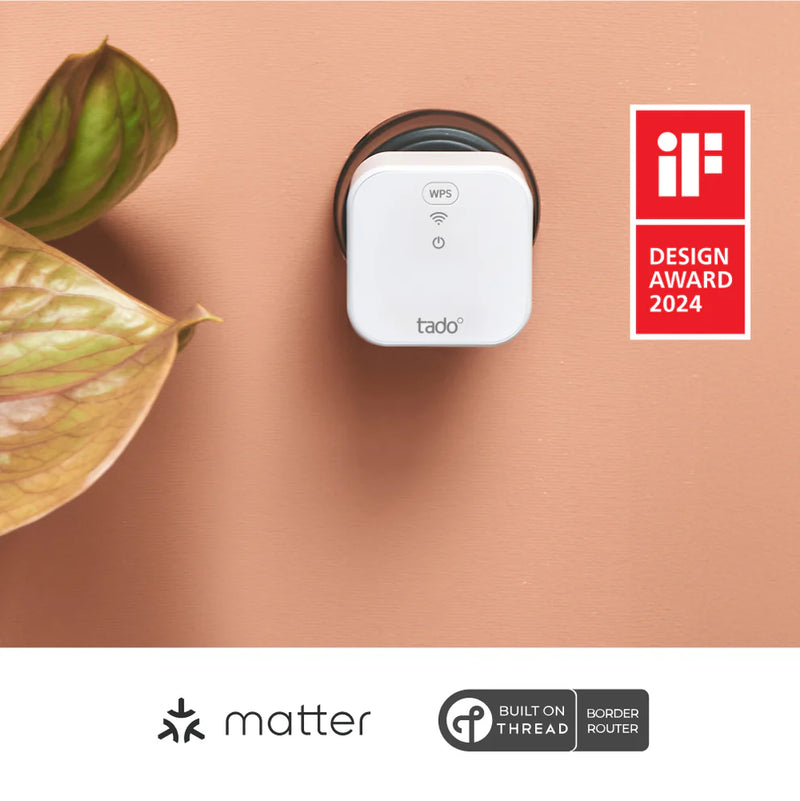 Tado Bridge X (White)