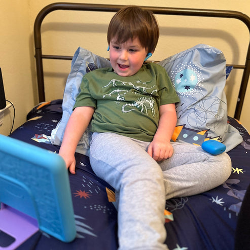 MyFirst CareBuds For Kids, Max Volume 85dB
