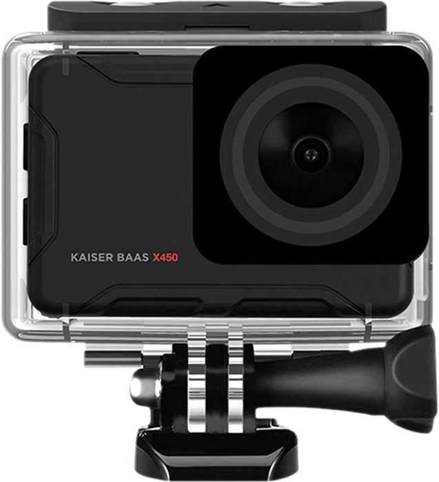 Kaiser Baas X450 4K Action Camera | 127-KBA12067
