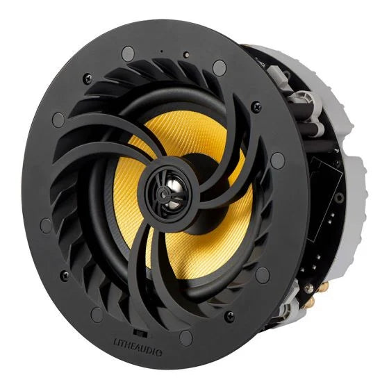Lithe Audio All-In-One Wi-Fi Ceiling Speaker - Single - 06600