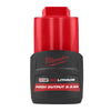 Milwaukee M12 HIGH OUTPUT 2.5Ah Battery Pack M12HB2.5