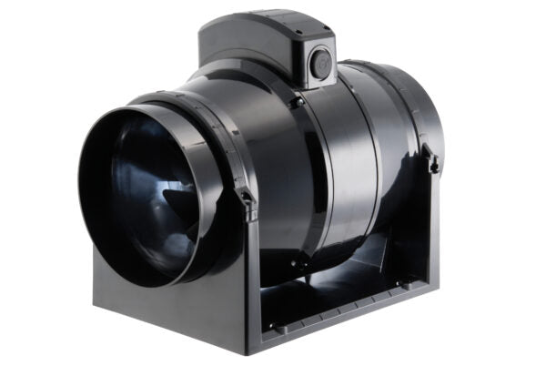 Manrose MF150T Mixflo Commercial Induct Fan Timer 150mm