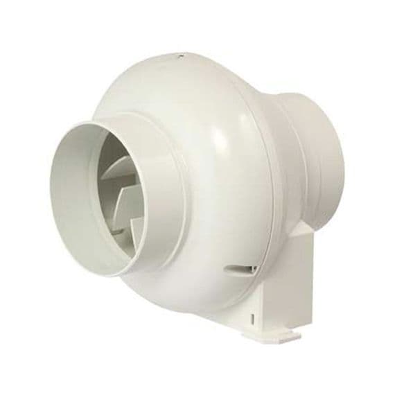 Manrose CFD200SN Inline Extractor Fan