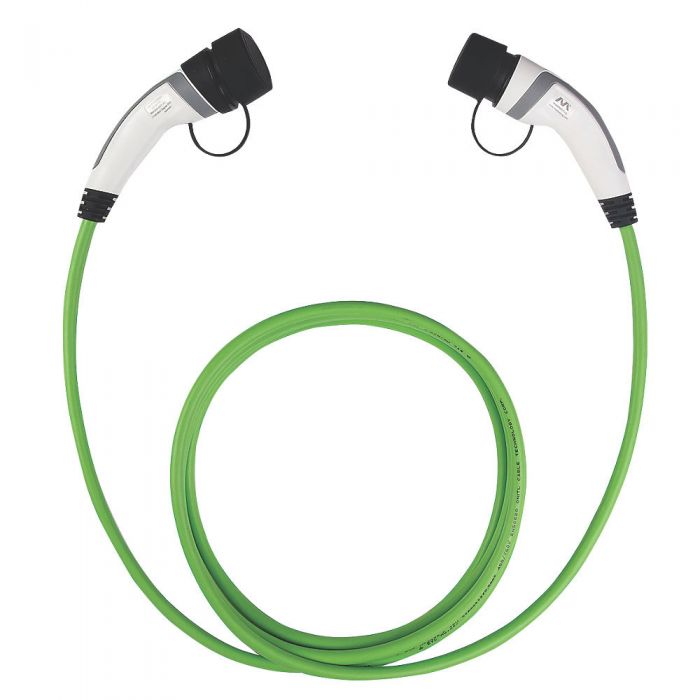 SyncEV EVC22325SL-MP Mode 3 EV Cable 5M T2 to T2