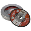 Milwaukee PRO+ SCS 41 115mm thin metal cutting discs 10 pack