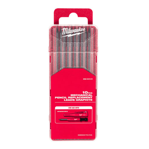 Milwaukee 2.8mm 2B graphite pencil leads 10 pack