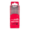 Milwaukee 2.8mm 2B graphite pencil leads 10 pack
