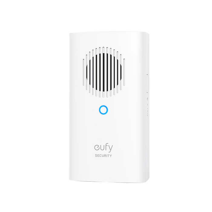 Eufy Edge HomeBase Mini Plug-In Chime White T8023321