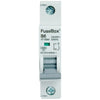 Fusebox Single Pole MCB Type B, Curve B (06A-63A)