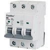 Fusebox Triple Pole MCB Type B, Curve B (06A-63A)