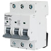 Fusebox Triple Pole MCB Type B, Curve B (06A-63A)