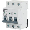 Fusebox Triple Pole MCB Type B, Curve B (06A-63A)