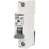 Fusebox Single Pole MCB Type C, Curve C | (06A-63A)