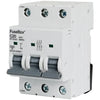 Fusebox Triple Pole MCB Type C, Curve B |  (06A-63A)