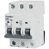 Fusebox Triple Pole MCB Type C, Curve B |  (06A-63A)