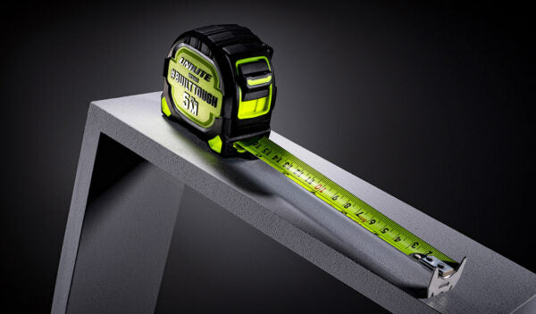 Unilite MT5M2 Heavy Duty 5m Tape Measure with SUPERBLADE - product image 2